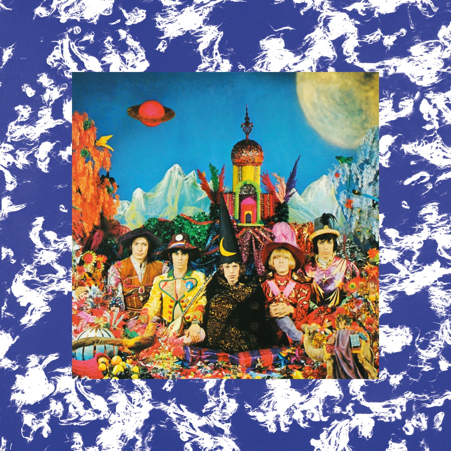 Their Satanic Majesties Request - Vinilo