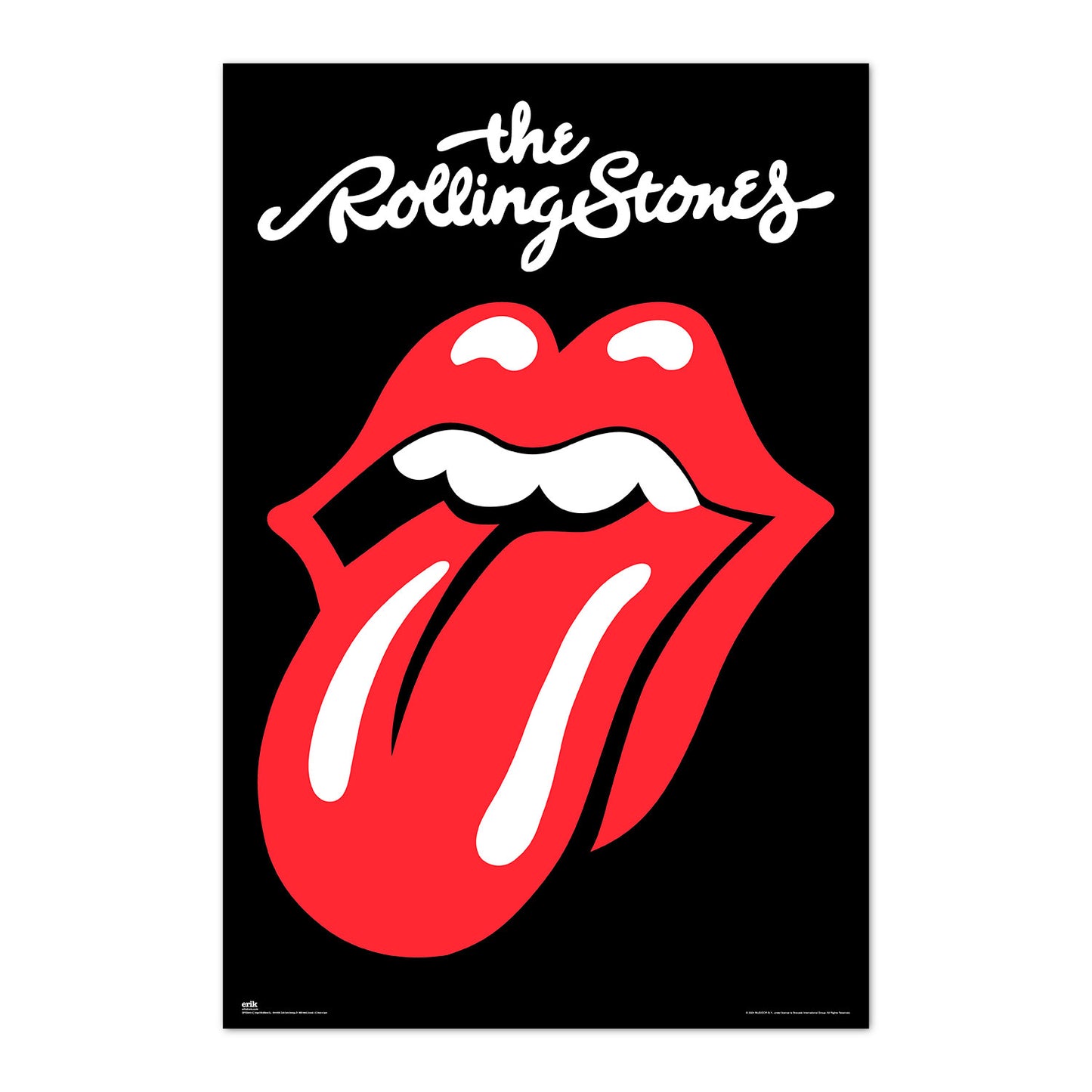 Póster Rolling Stones