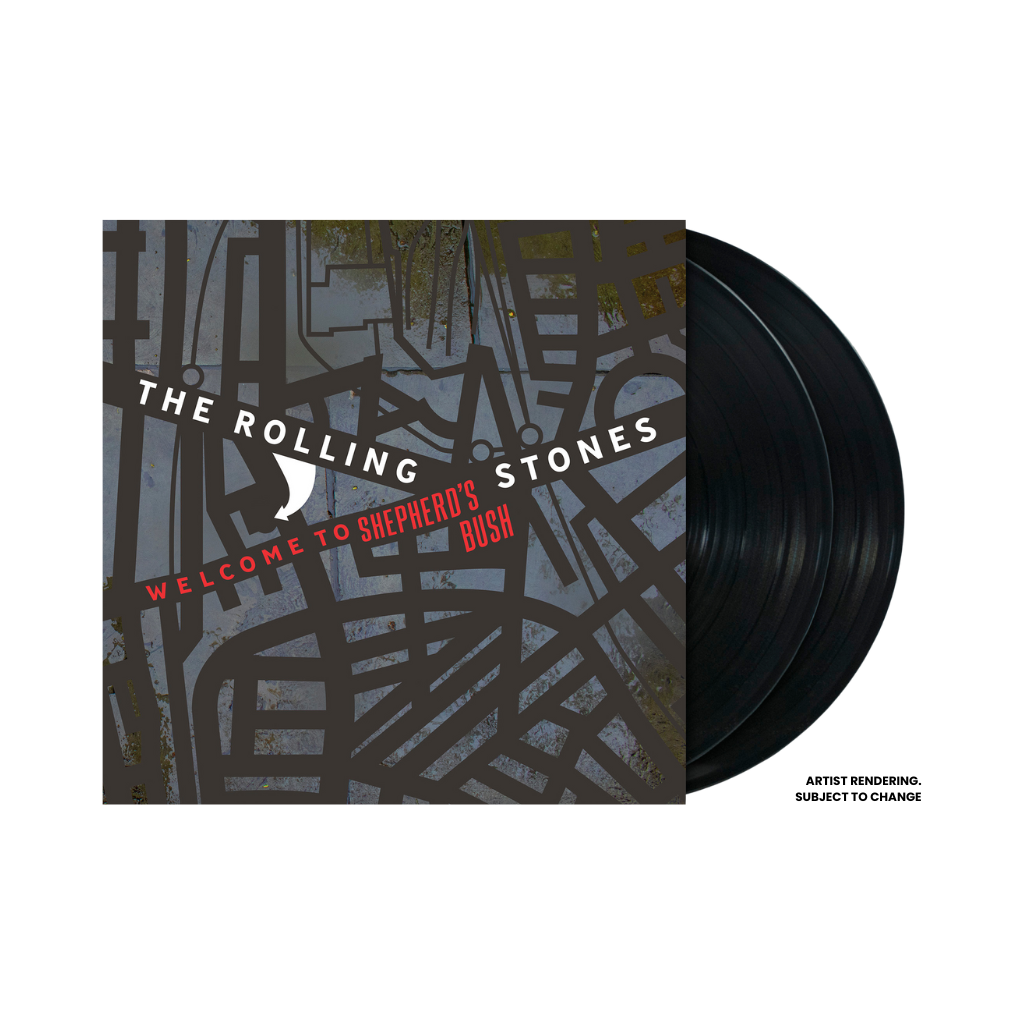 Welcome To Shepherd’s Bush - Vinilo (2LP)