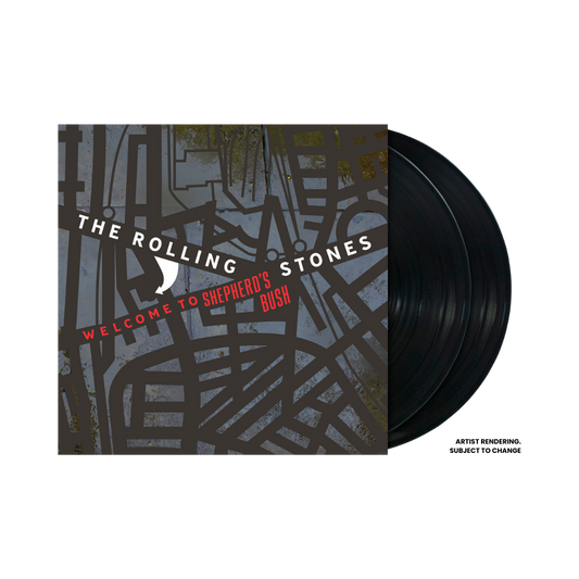 Welcome To Shepherd’s Bush - Vinilo (2LP)
